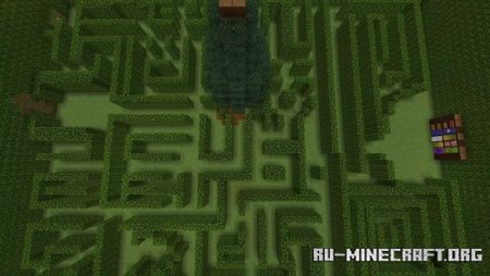 ������� 3/4 Players Hide And Seek ��� Minecraft PE