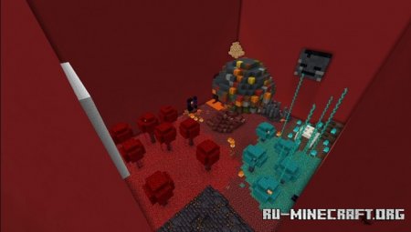 ������� 3/4 Players Hide And Seek ��� Minecraft PE