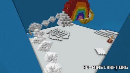 ������� 3/4 Players Hide And Seek ��� Minecraft PE