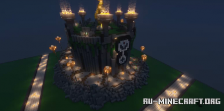  Forteresse Base 2.3  Minecraft