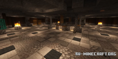  Forteresse Base 2.3  Minecraft