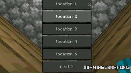 Скачать Teleport Gun для Minecraft PE 1.17