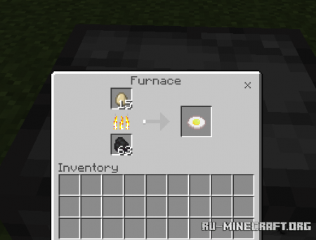 Скачать Food's Plus для Minecraft PE 1.17