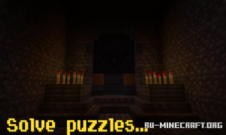 ������� Trip to Brennenburg ��� Minecraft