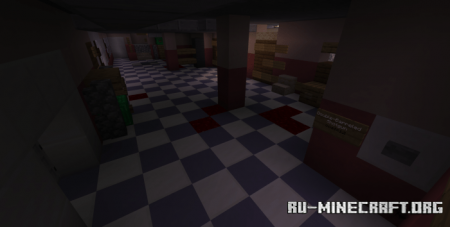 ������� COD Zombies: WaW-Zombie Verrückt (Minigame) ��� Minecraft PE