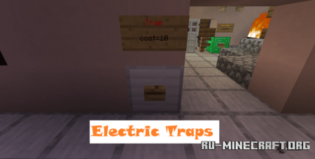 ������� COD Zombies: WaW-Zombie Verrückt (Minigame) ��� Minecraft PE