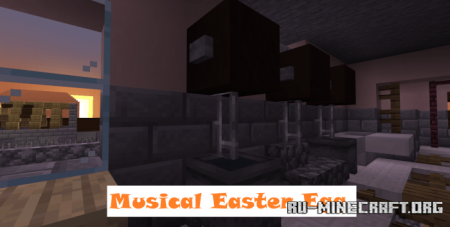 ������� COD Zombies: WaW-Zombie Verrückt (Minigame) ��� Minecraft PE