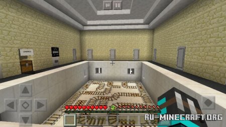  15 Ways to Die (Part 1) (Minigame)  Minecraft PE