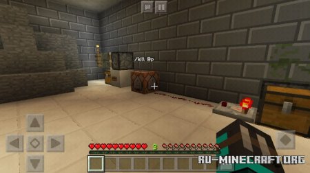  15 Ways to Die (Part 1) (Minigame)  Minecraft PE