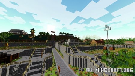  Coro Shader  Minecraft PE 1.17