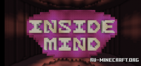 ������� InsideMind (Adventure Map) ��� Minecraft PE