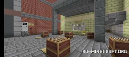 ������� InsideMind (Adventure Map) ��� Minecraft PE