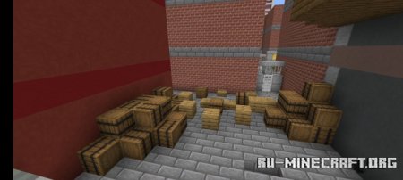 ������� InsideMind (Adventure Map) ��� Minecraft PE