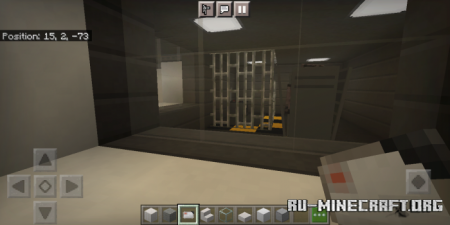 ������� Arc Site-31 ��� Minecraft PE