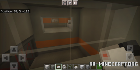 ������� Arc Site-31 ��� Minecraft PE