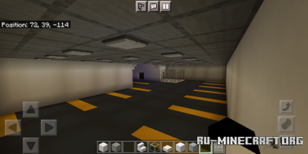 ������� Arc Site-31 ��� Minecraft PE