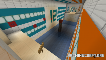 ������� The Laberun ��� Minecraft