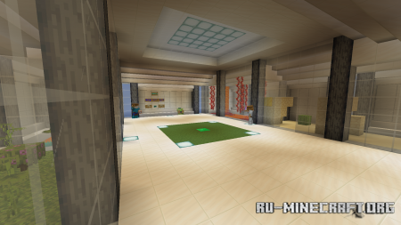 ������� The Laberun ��� Minecraft