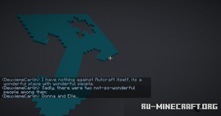  The Saga of Donna and Elle  Minecraft