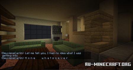  The Saga of Donna and Elle  Minecraft
