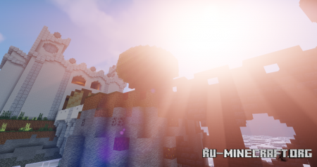  Universal Castle Battle  Minecraft