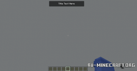  Better Actionbars  Minecraft PE 1.17