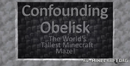 ������� Confounding Obelisk by DeuxiemeCarlin ��� Minecraft