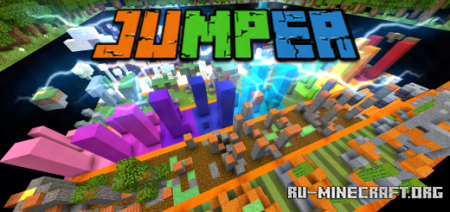 ������� Jumper by You Koala ��� Minecraft PE