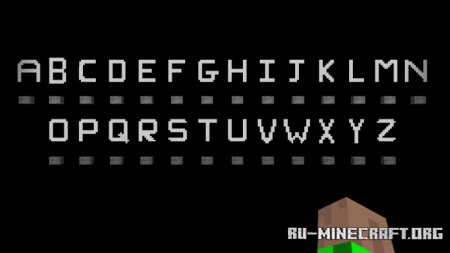 ������� Hangman by Villagecool ��� Minecraft PE