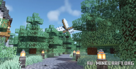 ������� Survival Season 1 by MAT1CSBuilds ��� Minecraft