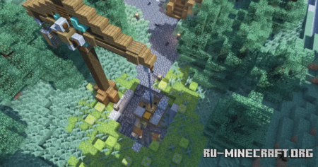 ������� Survival Season 1 by MAT1CSBuilds ��� Minecraft