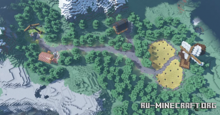 ������� Survival Season 1 by MAT1CSBuilds ��� Minecraft