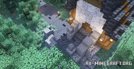 ������� Survival Season 1 by MAT1CSBuilds ��� Minecraft