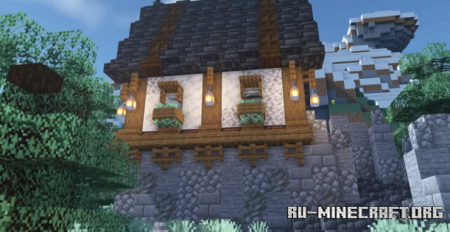 ������� Survival Season 1 by MAT1CSBuilds ��� Minecraft