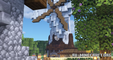 ������� Survival Season 1 by MAT1CSBuilds ��� Minecraft