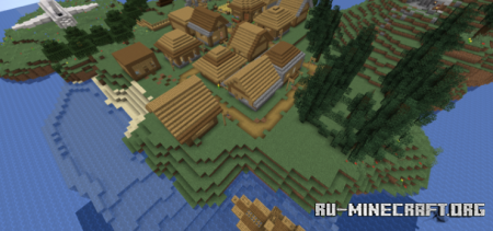 ������� The Village Quest by lazaros28 ��� Minecraft