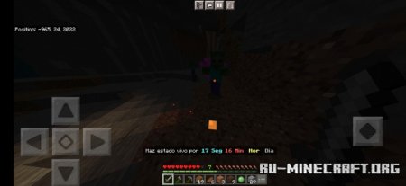 ������� Incursion Z ��� Minecraft PE