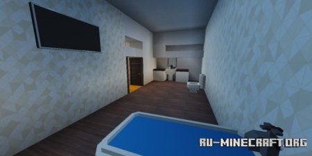 Скачать Advanced Decor V2.0 для Minecraft PE 1.17