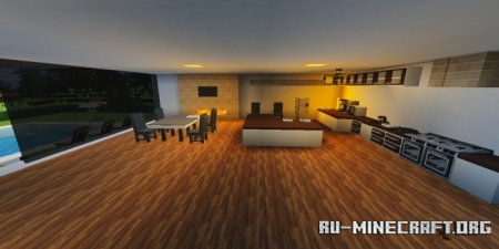 Скачать Advanced Decor V2.0 для Minecraft PE 1.17