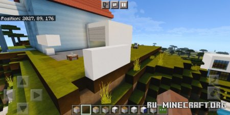 Скачать Advanced Decor V2.0 для Minecraft PE 1.17