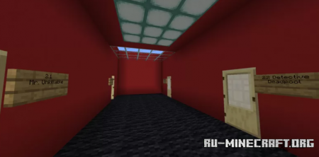 ������� Adventures Of Deadpool ��� Minecraft