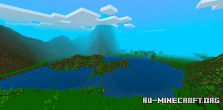 ������� Giant Skull Island Adventure ��� Minecraft PE