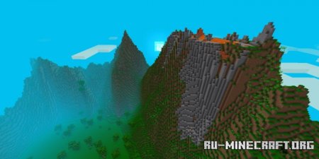 ������� Giant Skull Island Adventure ��� Minecraft PE