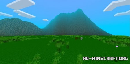 ������� Giant Skull Island Adventure ��� Minecraft PE