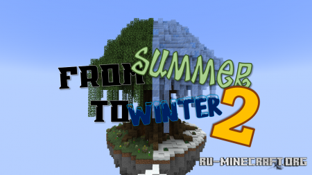  From Summer to Winter 2  Minecraft