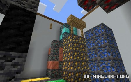 ������� Parkour Craft ��� Minecraft PE 