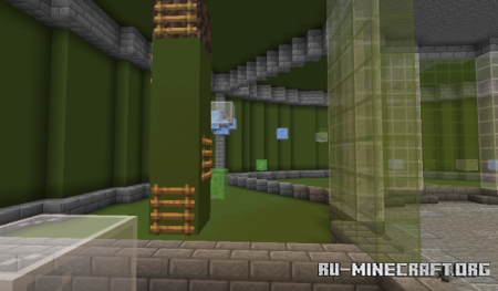 ������� 8 Parkour ��� Minecraft PE