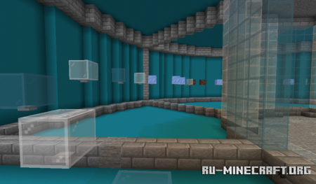 ������� 8 Parkour ��� Minecraft PE