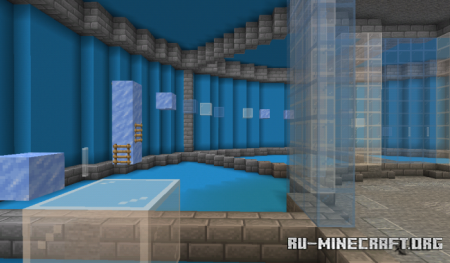 ������� 8 Parkour ��� Minecraft PE