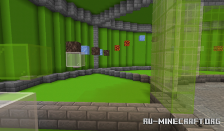 ������� 8 Parkour ��� Minecraft PE